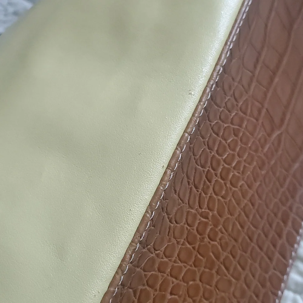 🍵 GENNA DE ROSSI Shoulder Bag - Picture 15 of 15